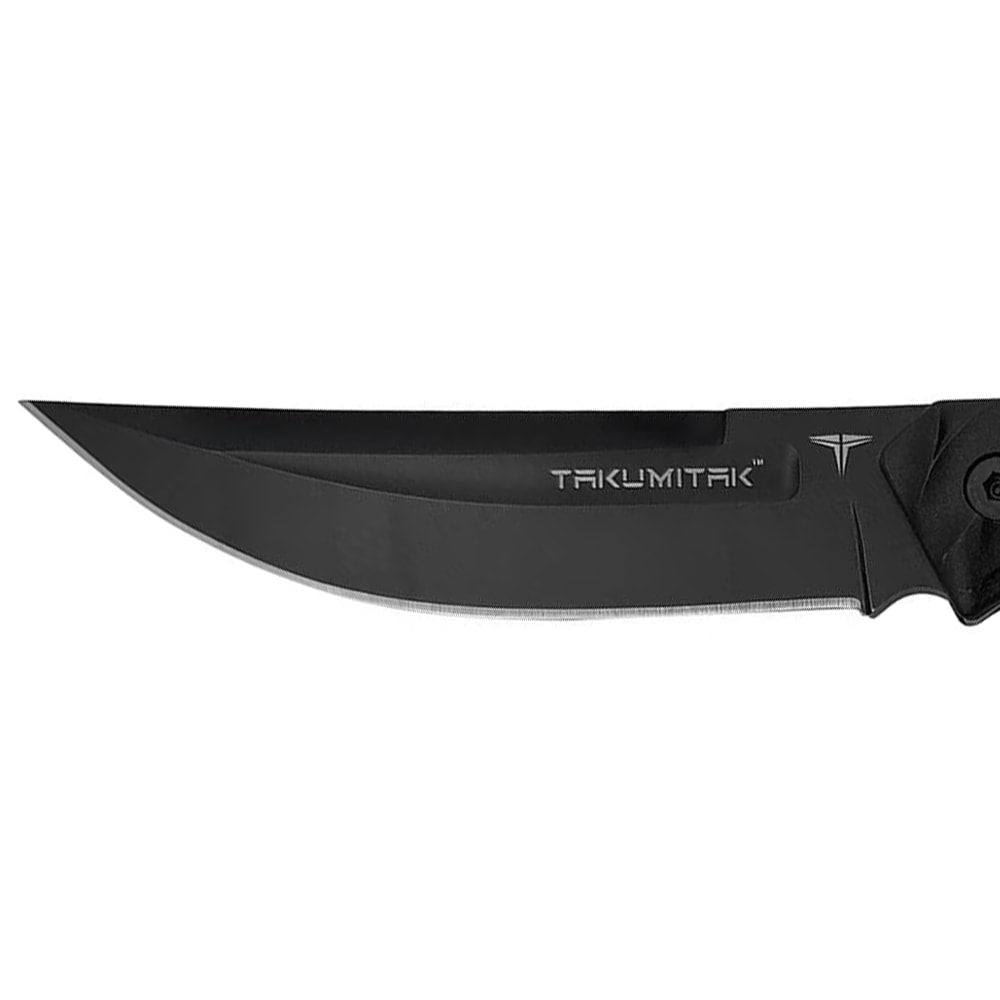 Nóż Takumitak Ninja - Black/Coyote Brown