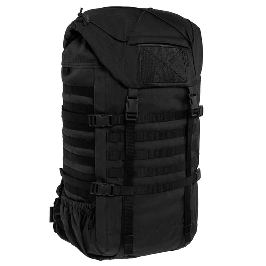 Plecak Savotta Kantamus 60 l - Black