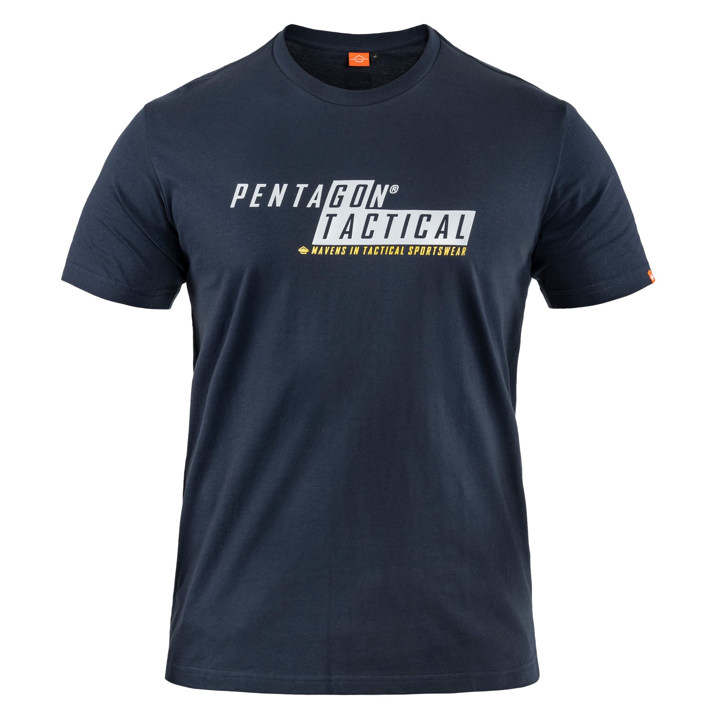 Koszulka T-Shirt Pentagon Ageron "Go Tactical" - Midnight Blue