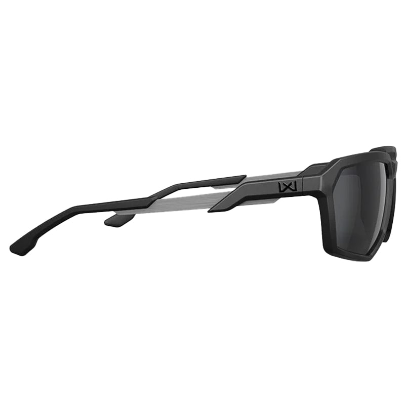 Okulary taktyczne Wiley X Recon - Captivate Grey/Matte Black