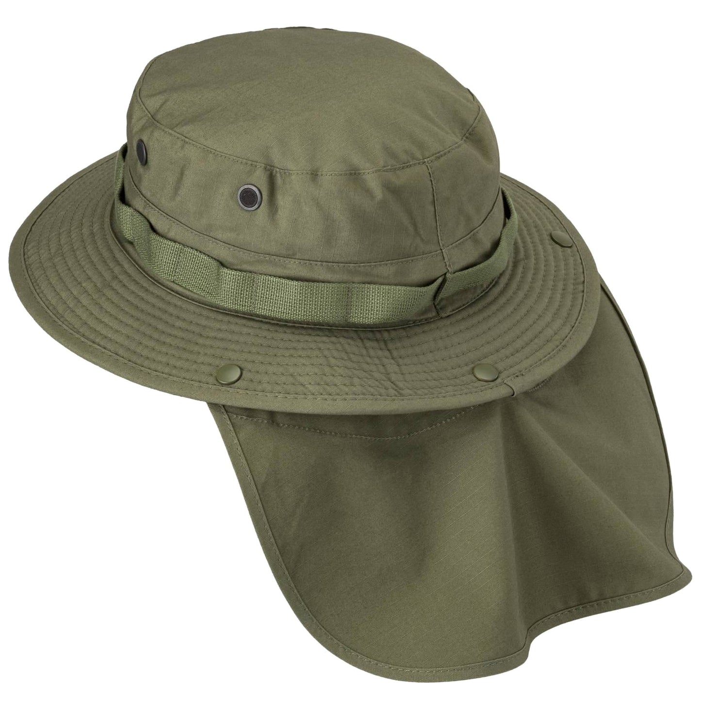 Kapelusz Helikon Boonie Hat PolyCotton Rip-Stop - Olive Green