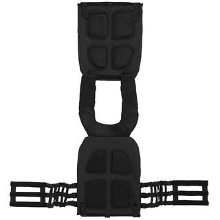 Kamizelka obciążeniowa Thorn+Fit Tactic 14,33 lb / 6,5 kg - Black