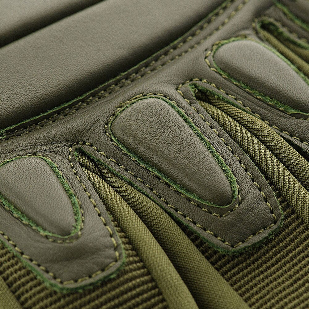 Rękawice taktyczne M-Tac Assault Tactical Mk.2 - Olive