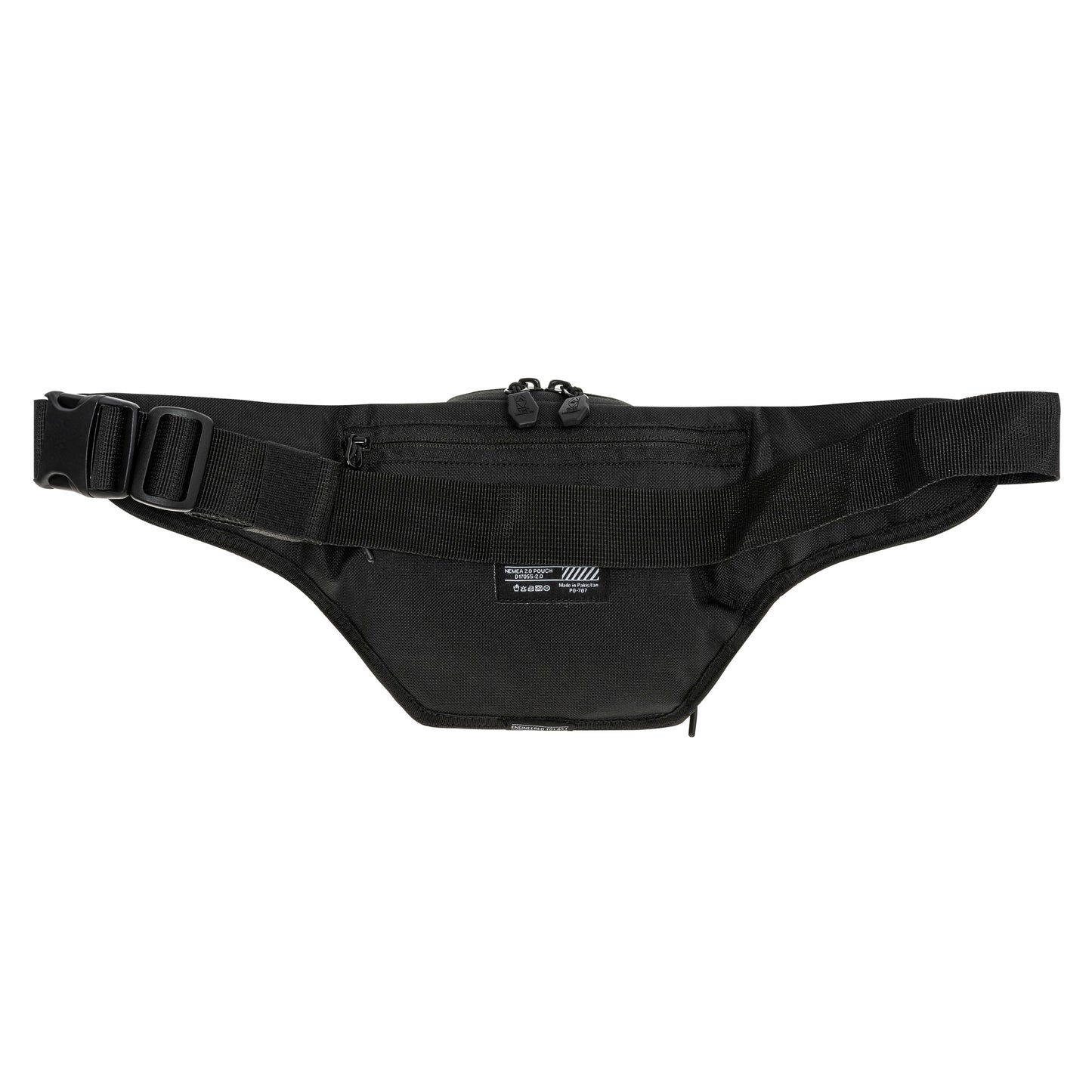 Torba biodrowa Pentagon Tac Maven Nemea Gun Pouch 2.0 - Black