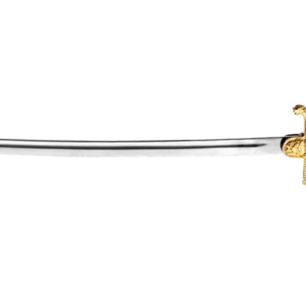 Szabla Mil-Tec Prussian Lion-Head Sword