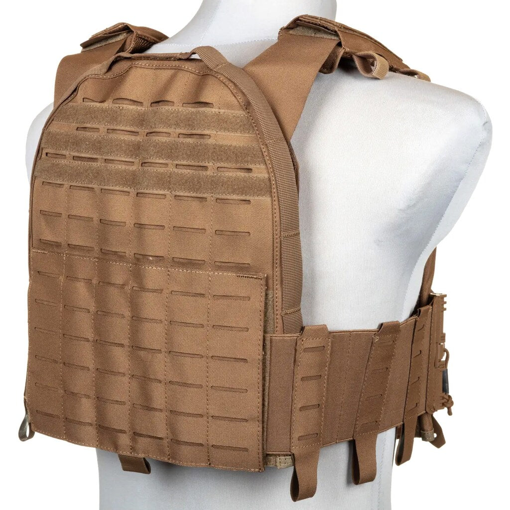 Kamizelka taktyczna Specna Arms QR II Tactical Plate Carrier - Tan