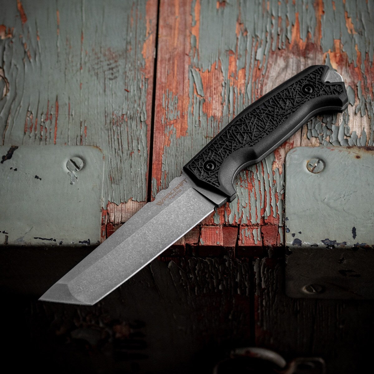 Nóż Cold Steel Warcraft Medium Tanto 4034SS