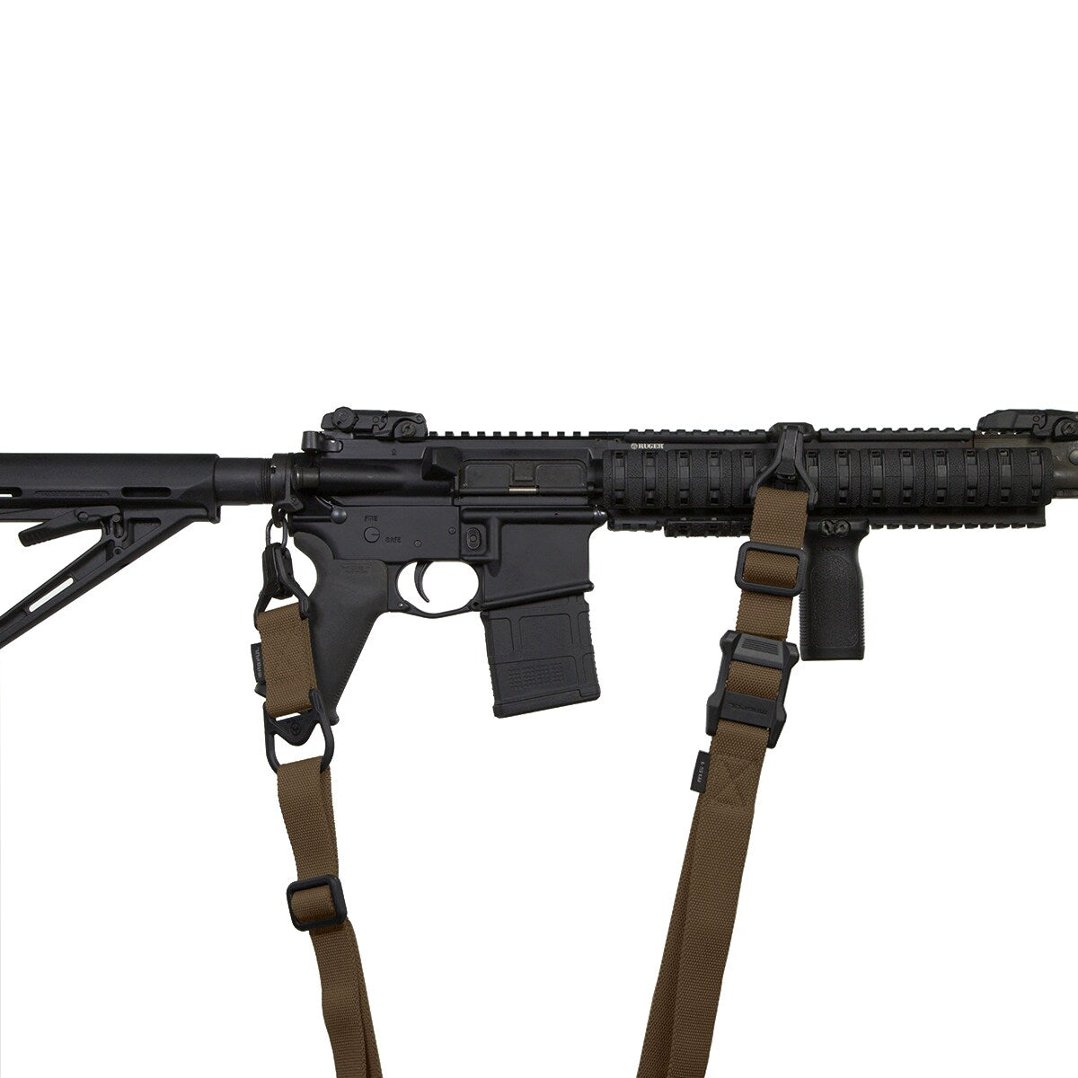 Adapter zawieszenia taktycznego Magpul MS1/MS3 Paraclip - Coyote