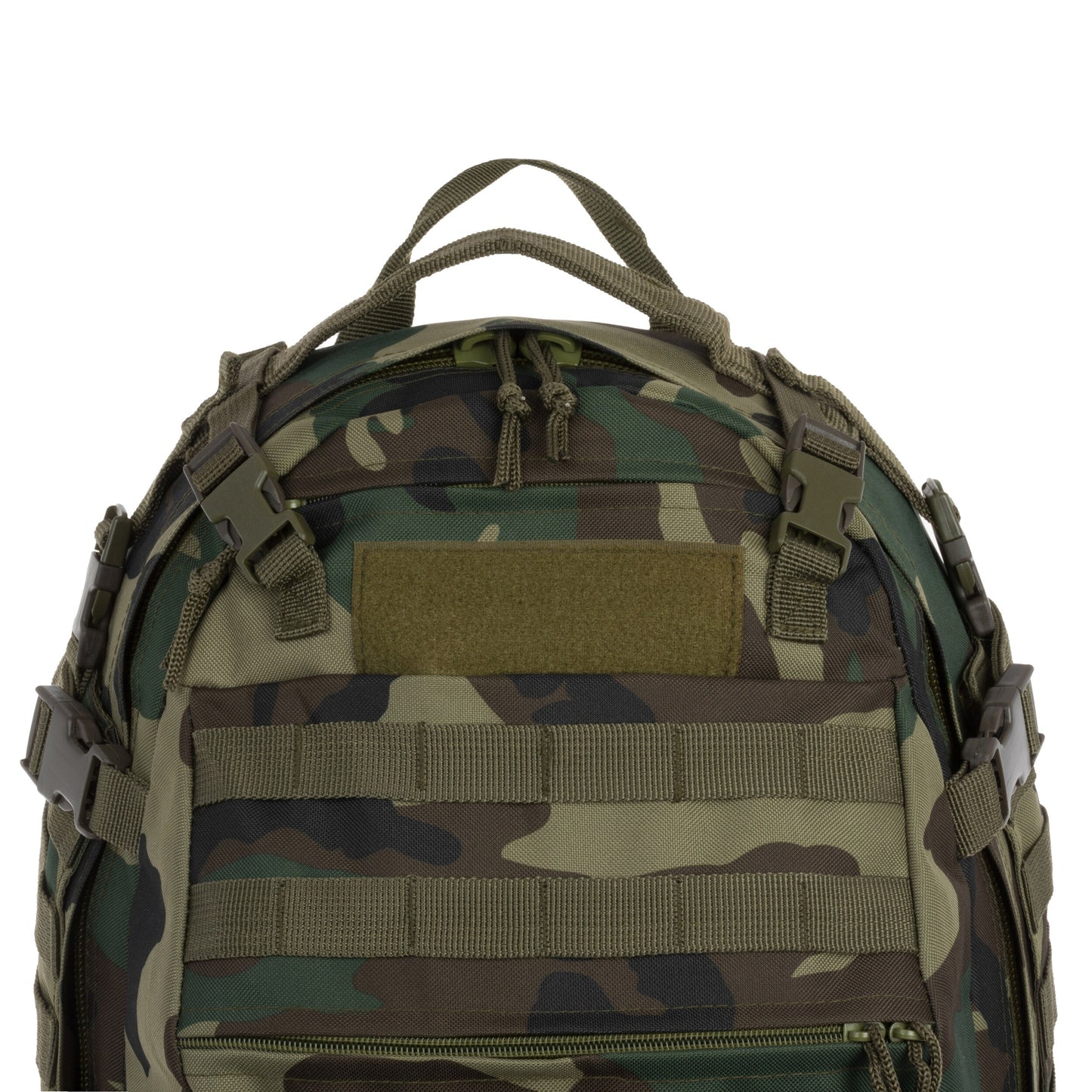 Plecak Camo Military Gear Cargo 32 l - Woodland