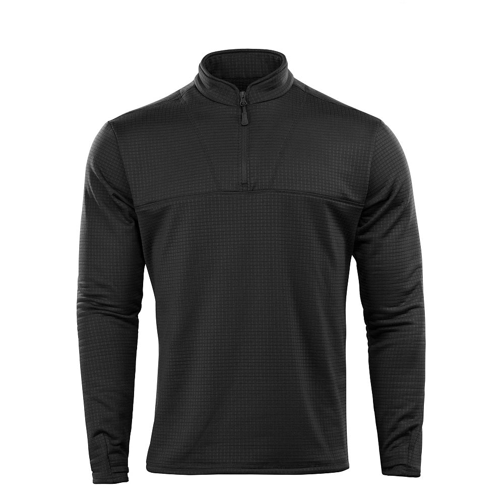 Koszulka termoaktywna M-Tac Delta Level 2 Long Sleeve - Black