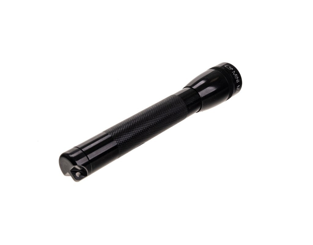 Latarka Maglite Mini 2xAA Czarna - 12 lumenów