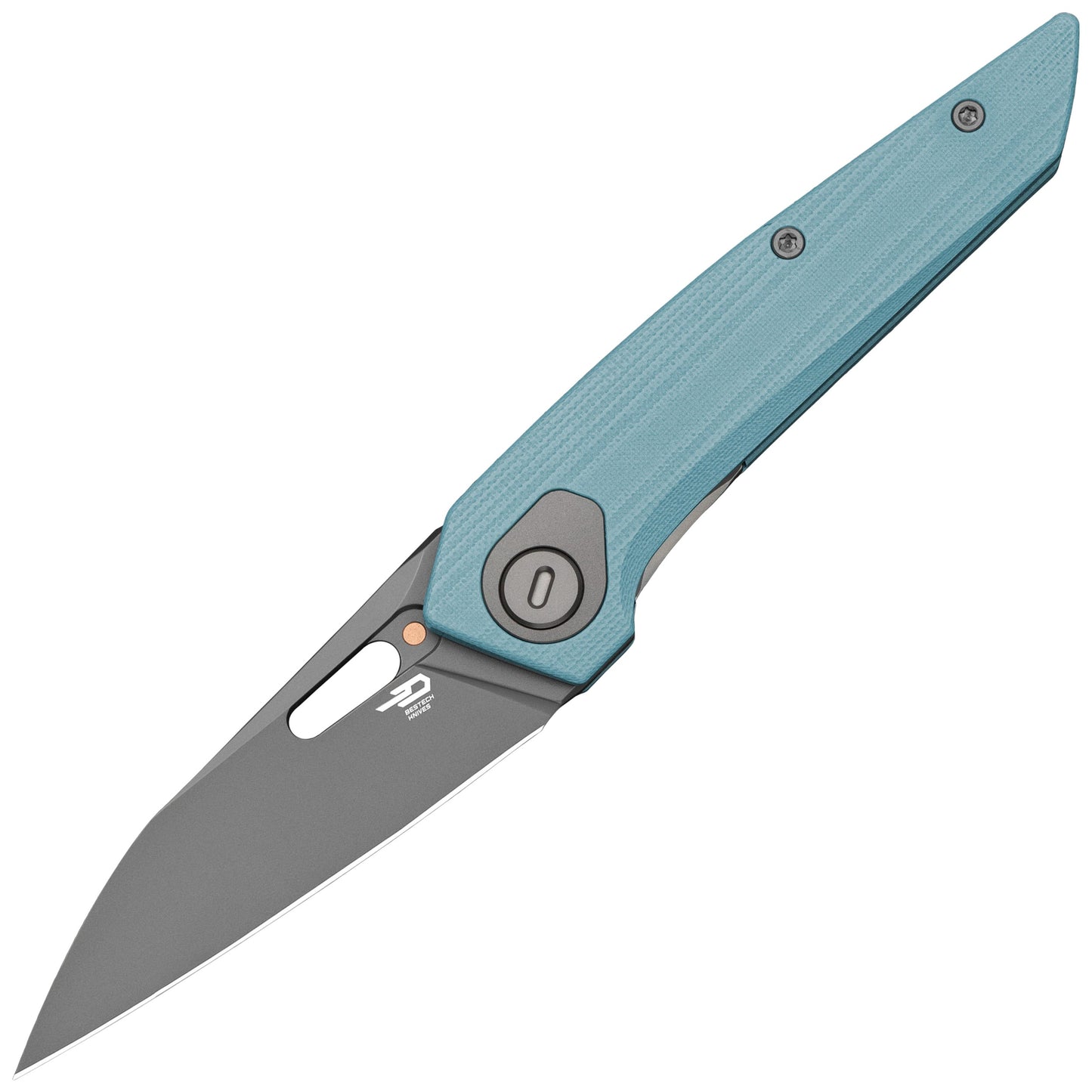 Nóż składany Bestech Knives VK-Void M-Cut - Grey