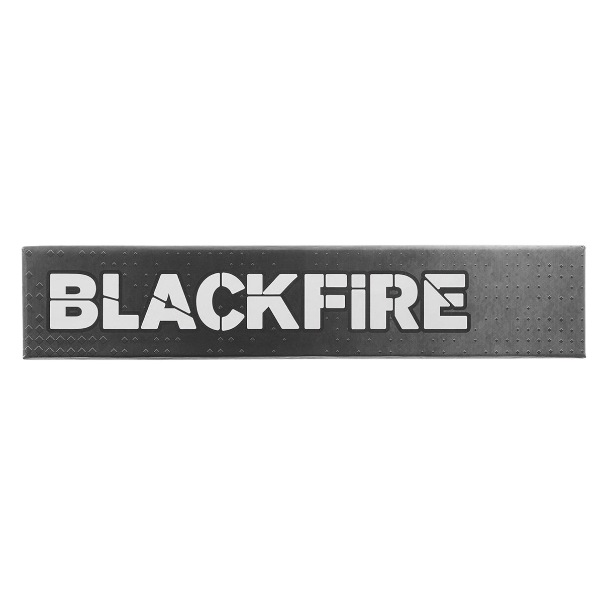 Pałka teleskopowa Blackfire hartowana 21" Rubber Black
