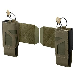 Ładownice Direct Action Skeletonized Comms Wings Set - zestaw 2 szt. - Ranger Green