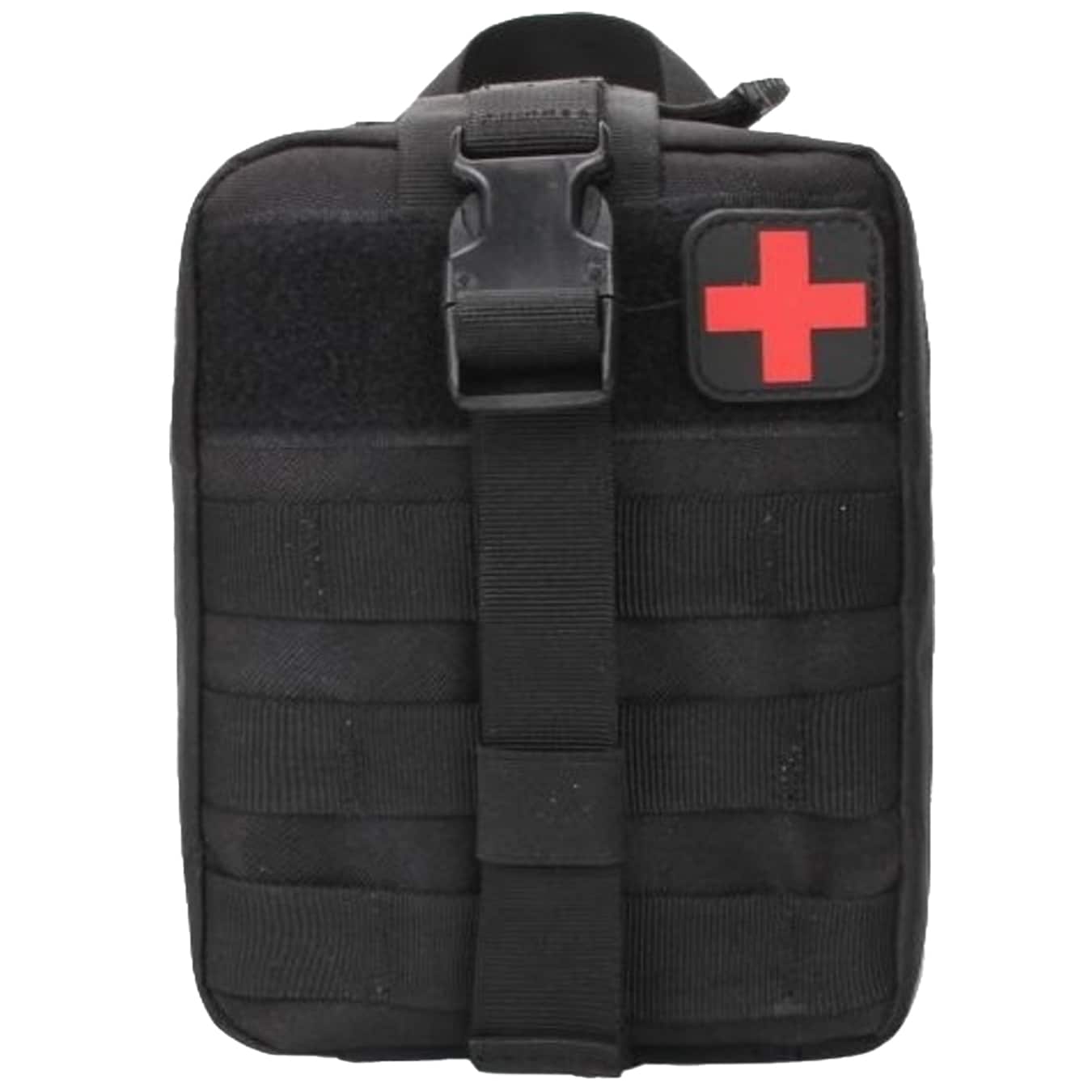 Apteczka turystyczna JB Tacticals na szlak - Black