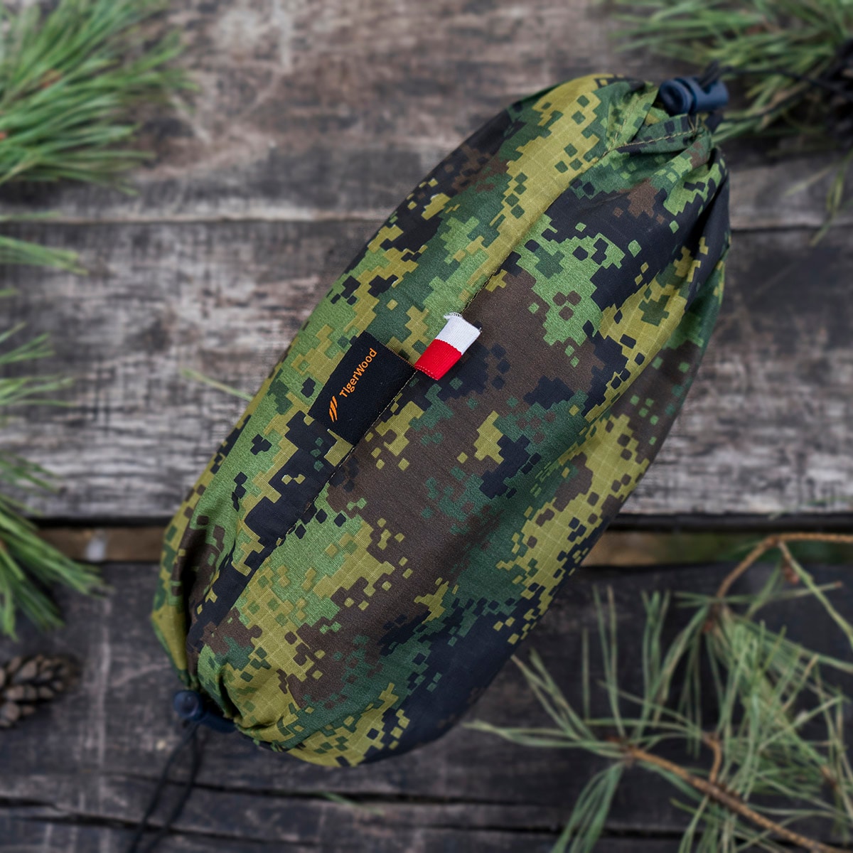Hamak TigerWood Ważka V2 Camo