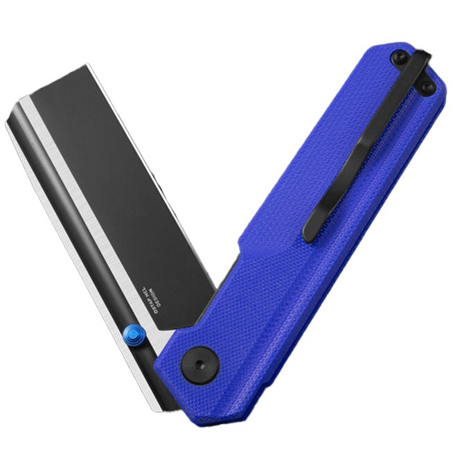 Nóż składany Bestech Knives Tardis - Two-Tone/Blue
