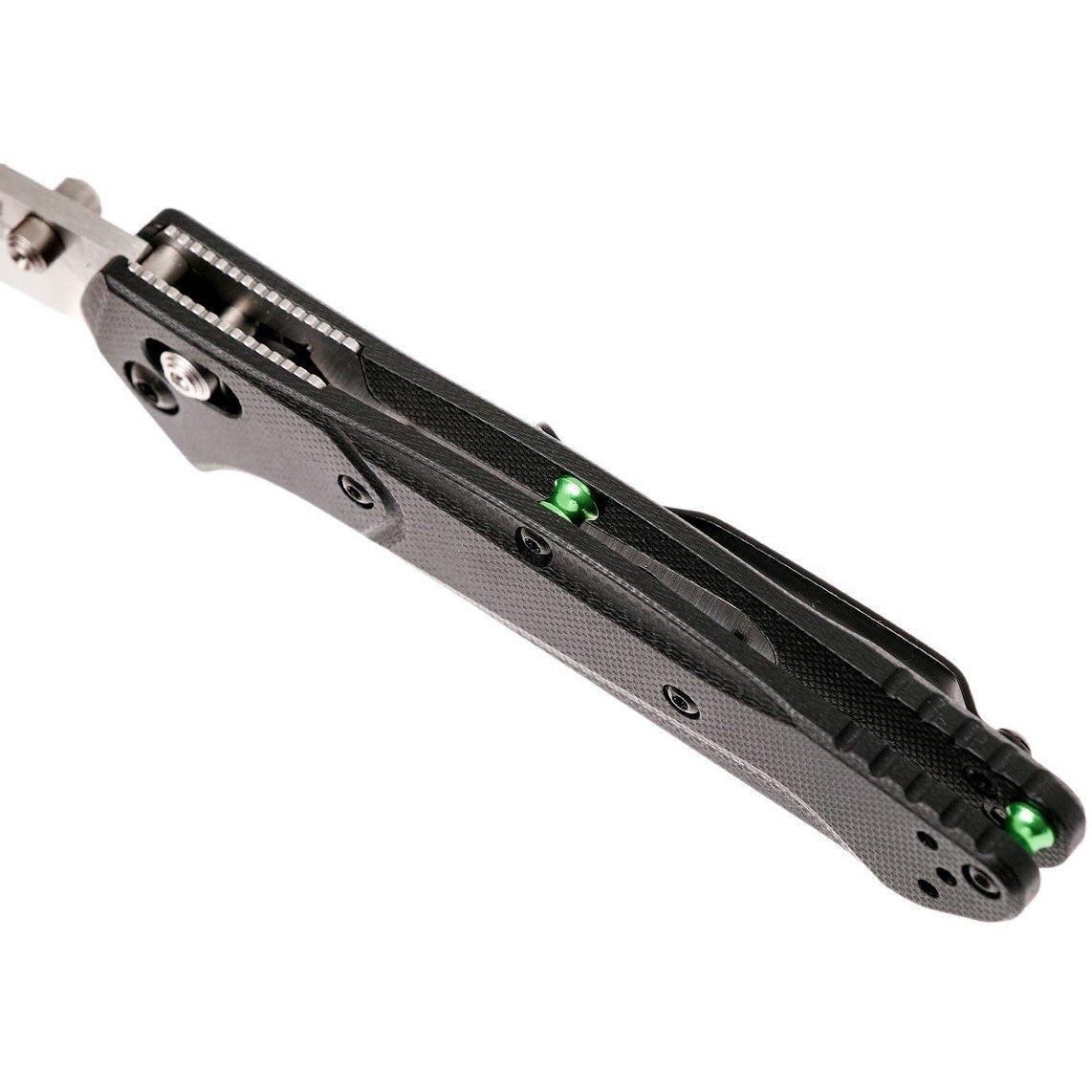 Nóż składany Benchmade Osborne CPM-S30V - Black G10