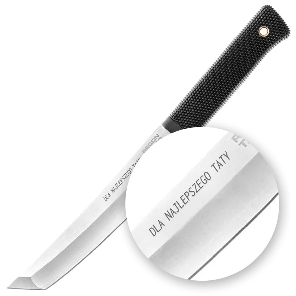Nóż Cold Steel Recon Tanto VG-10 San Mai