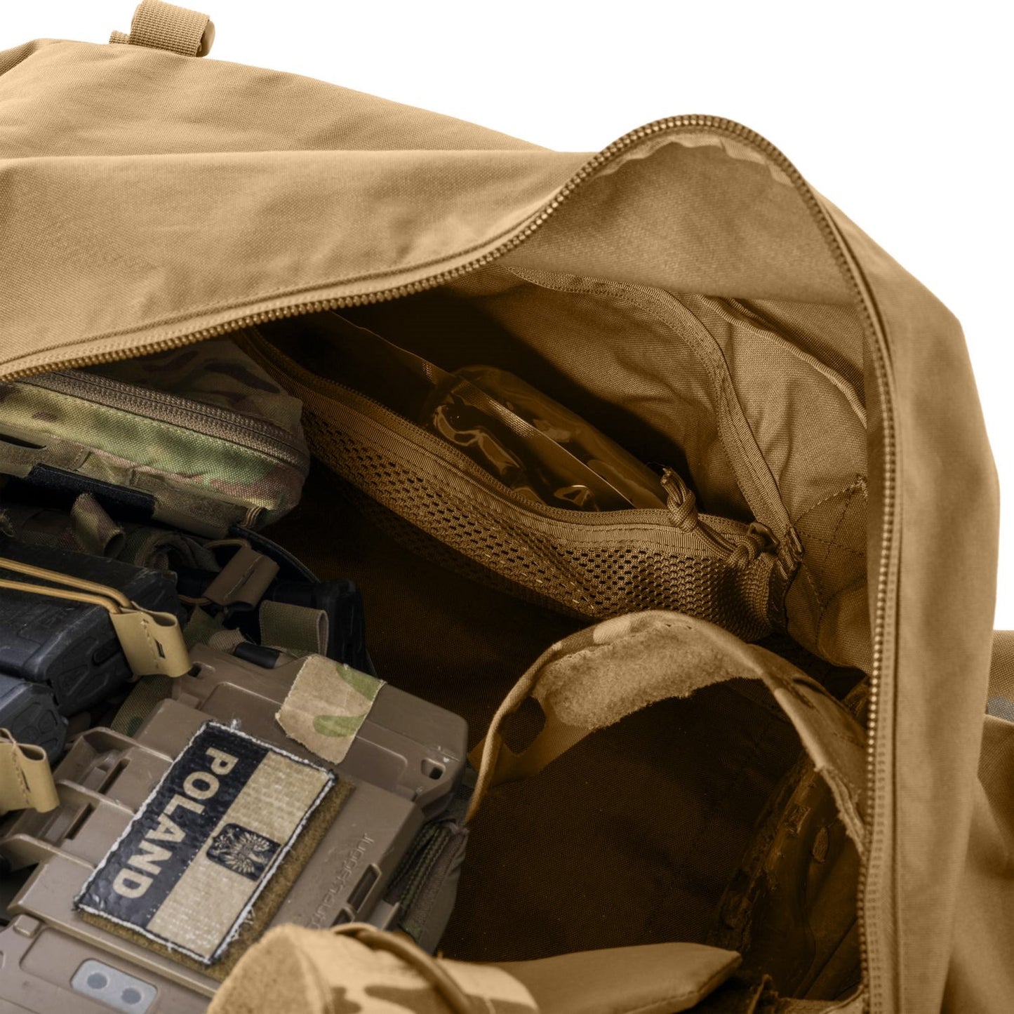 Torba Direct Action Deployment Bag Large 150 l - Coyote Brown