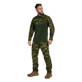 Bluza Pentagon Combat Shirt Ranger - Greek Lizard