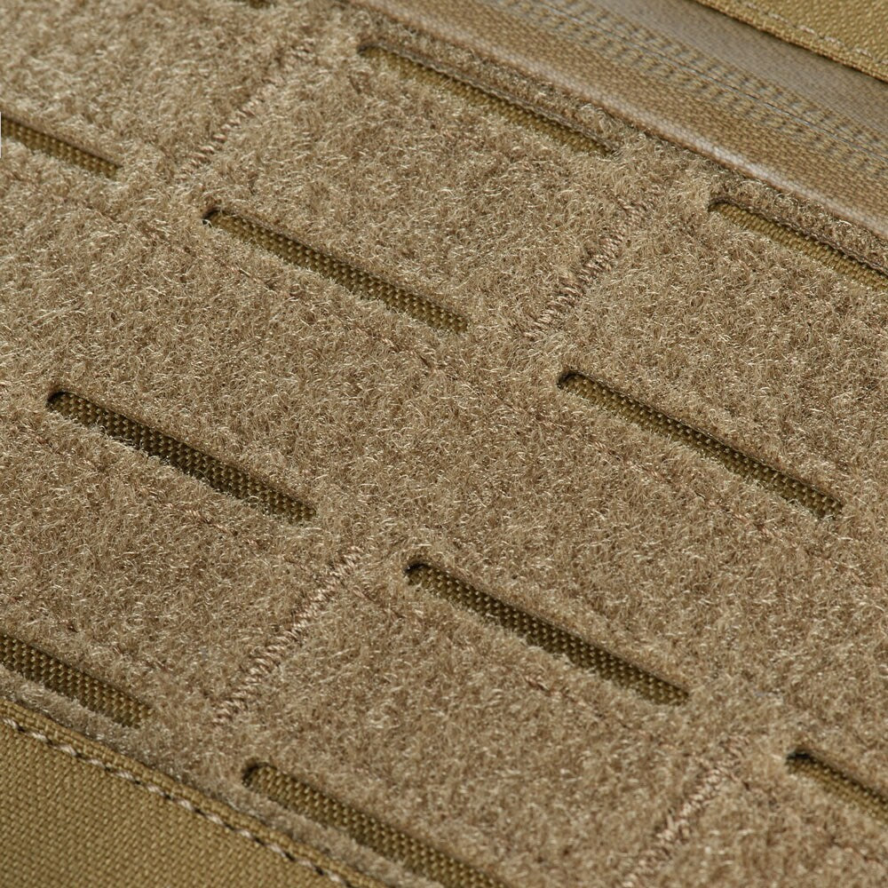 Kamizelka taktyczna typu Plate Carrier M-Tac Cuirass Fast Elite - Coyote