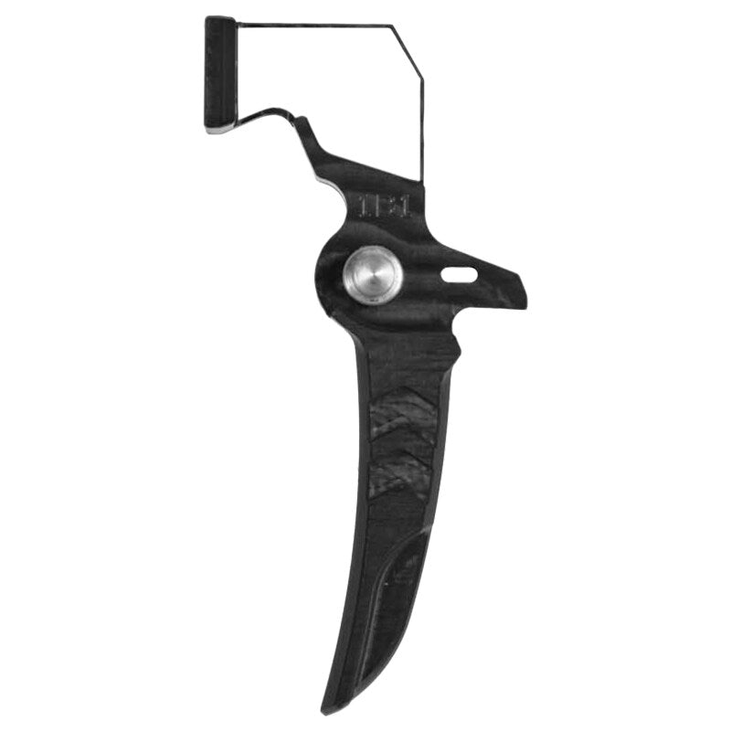 Język spustowy Gate Quantum Trigger 1B1 - Czarny Mat