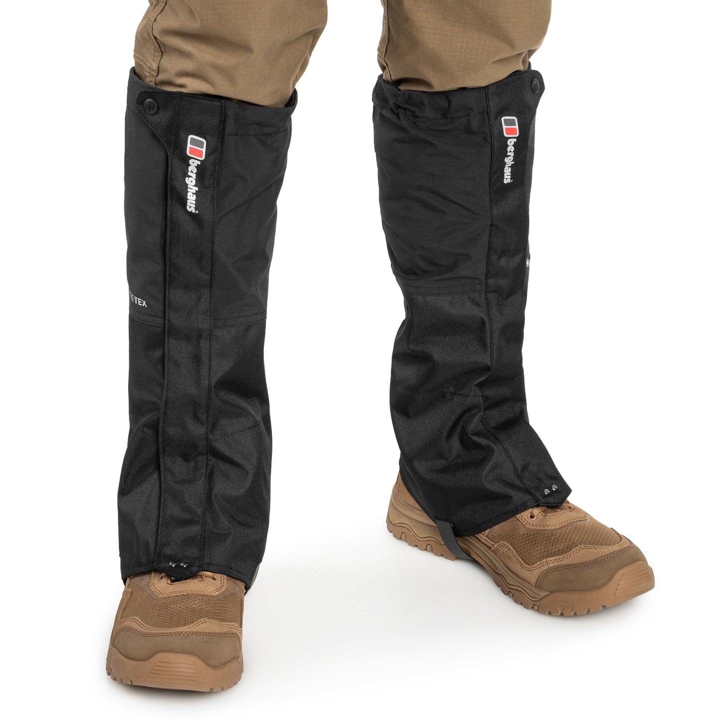 Stuptuty Berghaus Tactical GTX Long - Black