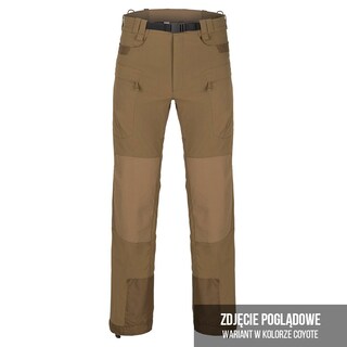 Spodnie Helikon Softshell Blizzard StormStretch - Black