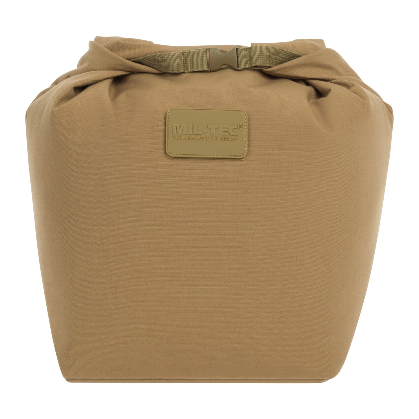Torba termiczna Mil-Tec Large 17 l - Coyote