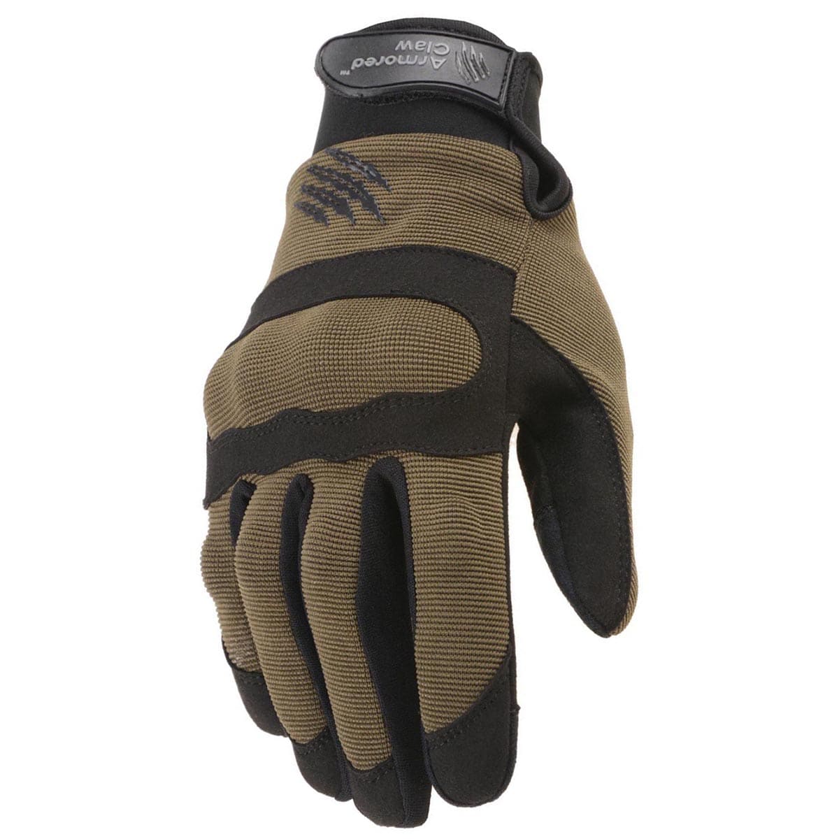 Rękawice taktyczne Armored Claw Shield Flex - Olive