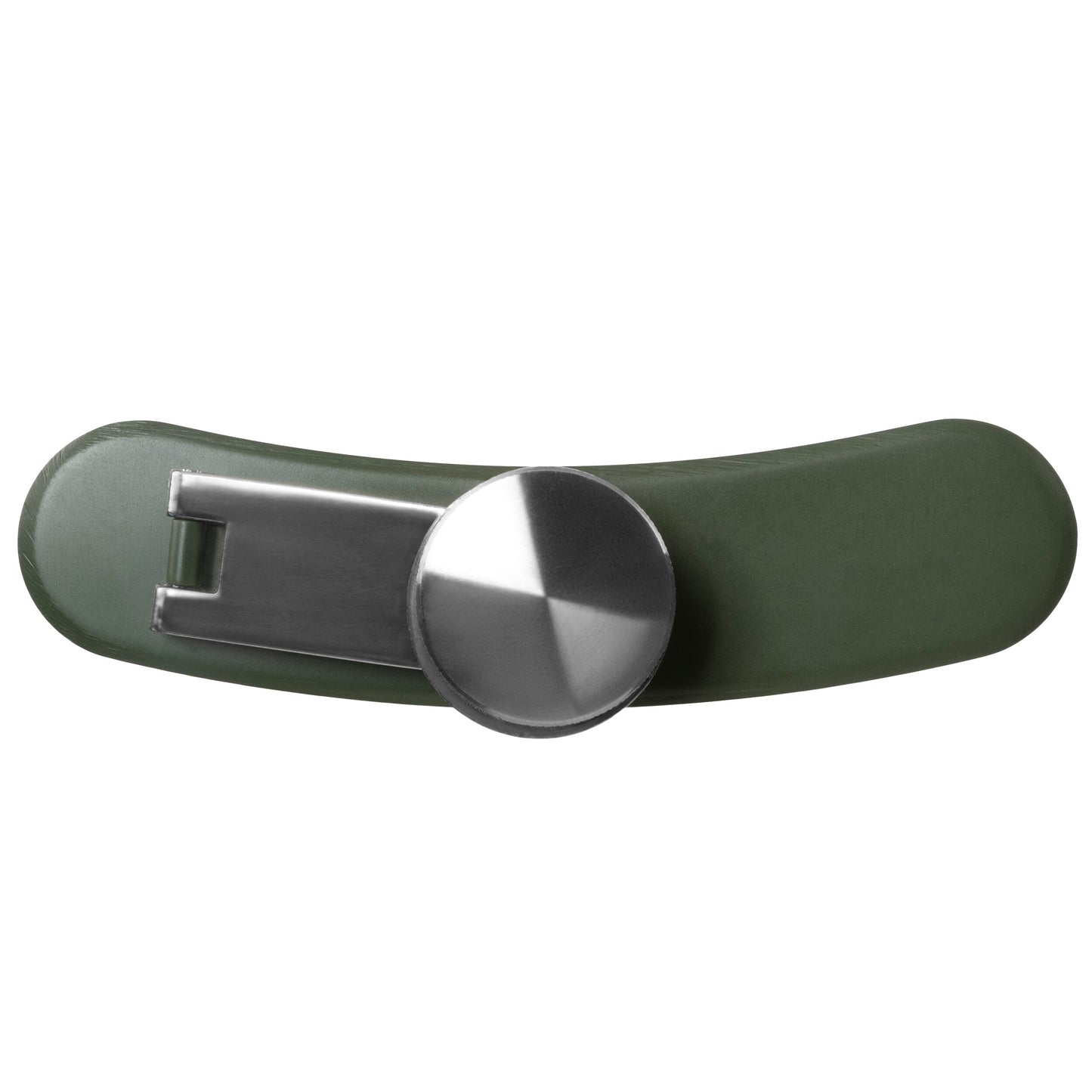 Piersiówka Mil-Tec 220 ml - Olive