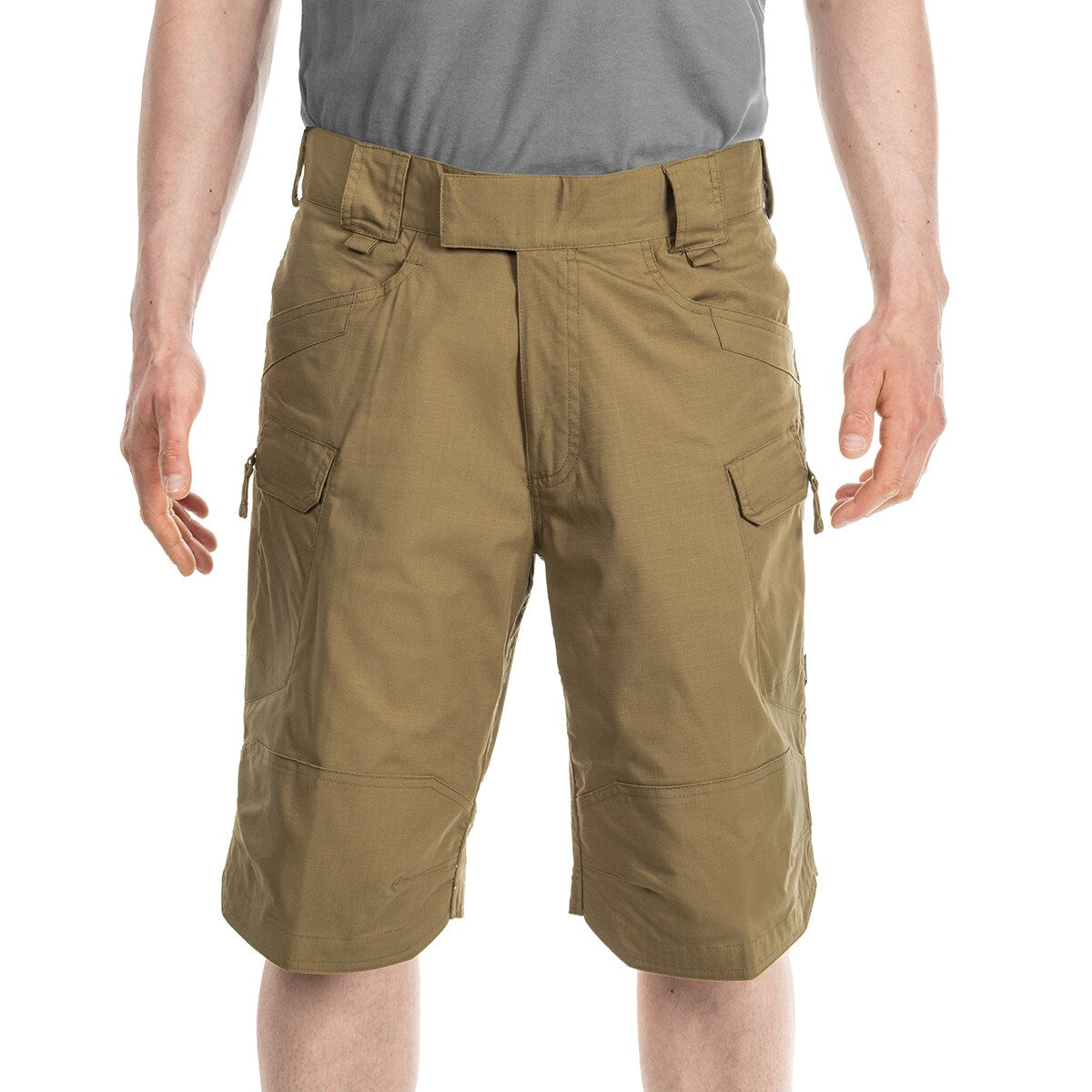 Szorty Helikon UTS 11" PolyCotton Rip-Stop - Coyote