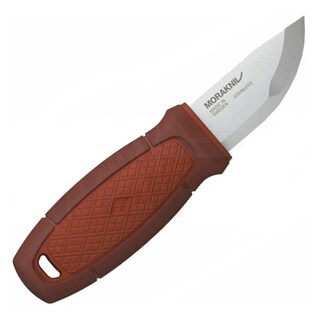 Nóż Mora Eldris Neck Knife Red stal nierdzewna