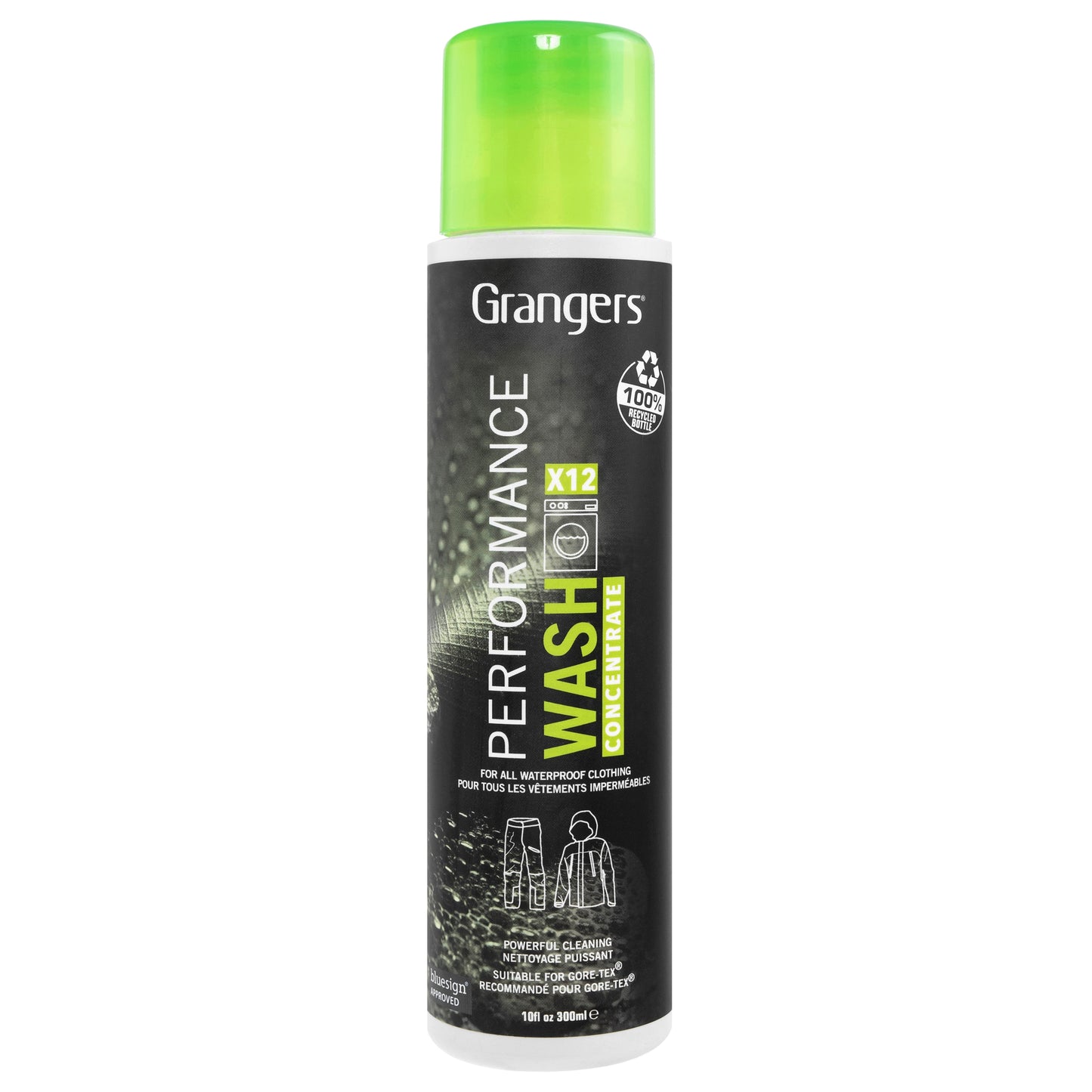Zestaw Grangers Performance Wash & Performance Repel Plus 300 ml + 275 ml
