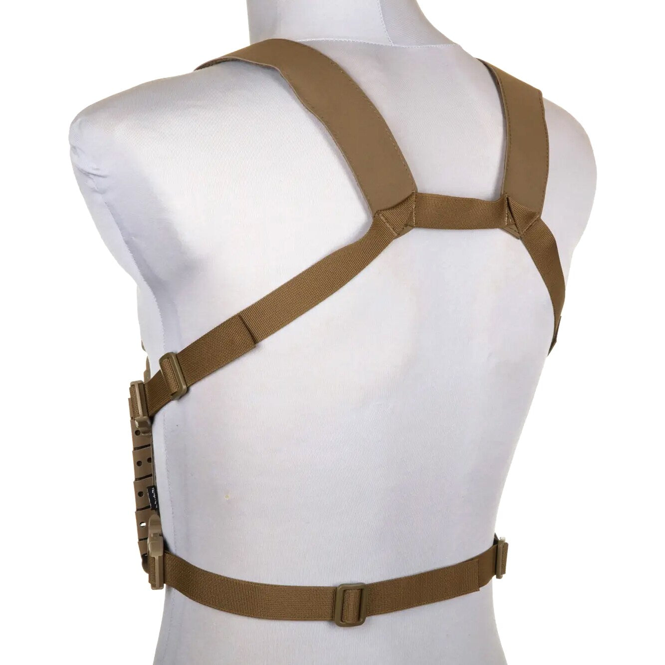 Kamizelka taktyczna Primal Gear Chest Rig Panel - Coyote Brown