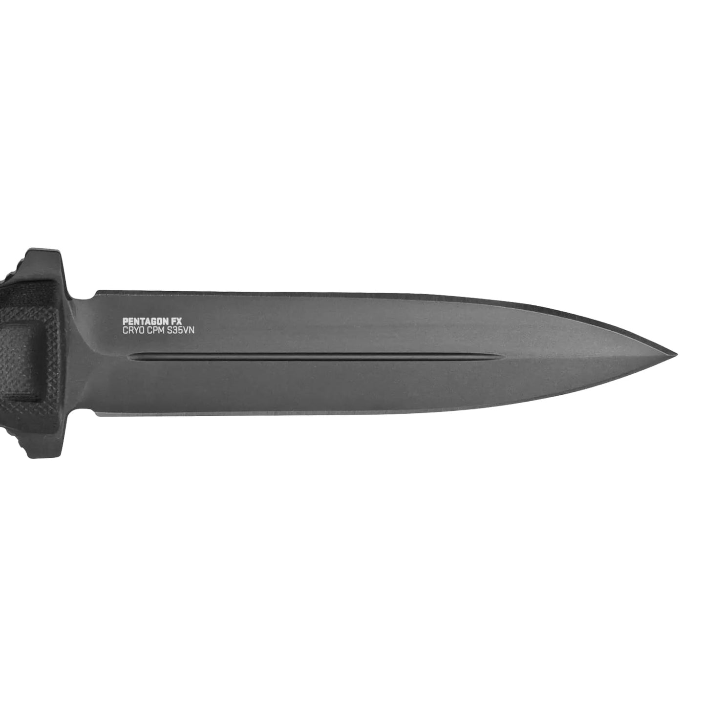 Nóż SOG Pentagon FX - Blackout