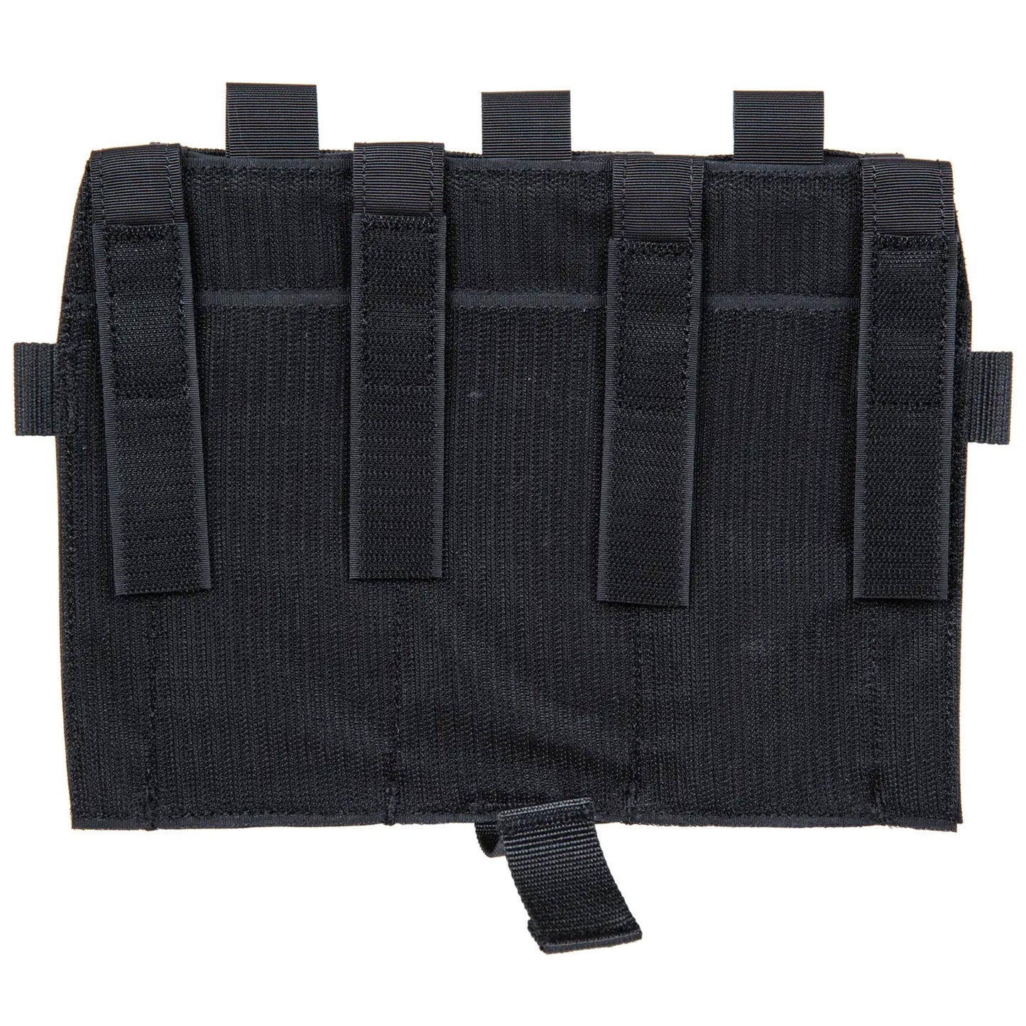 Panel z ładownicami Ape Force Gear do kamizelek taktycznych - Black