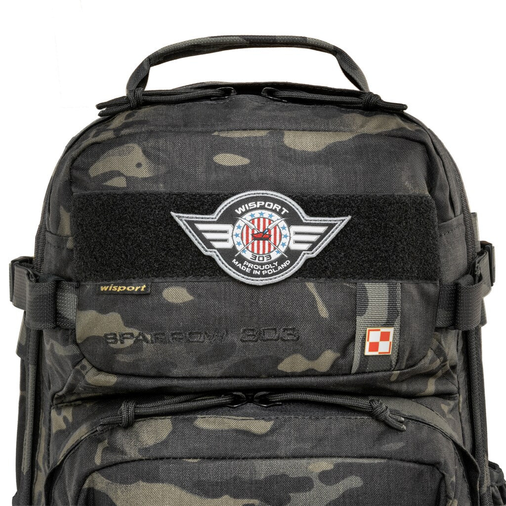 Plecak Wisport Sparrow 303 30 l - MultiCam Black