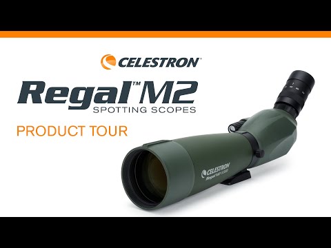 Luneta obserwacyjna Celestron Regal M2 65ED 16-48x65