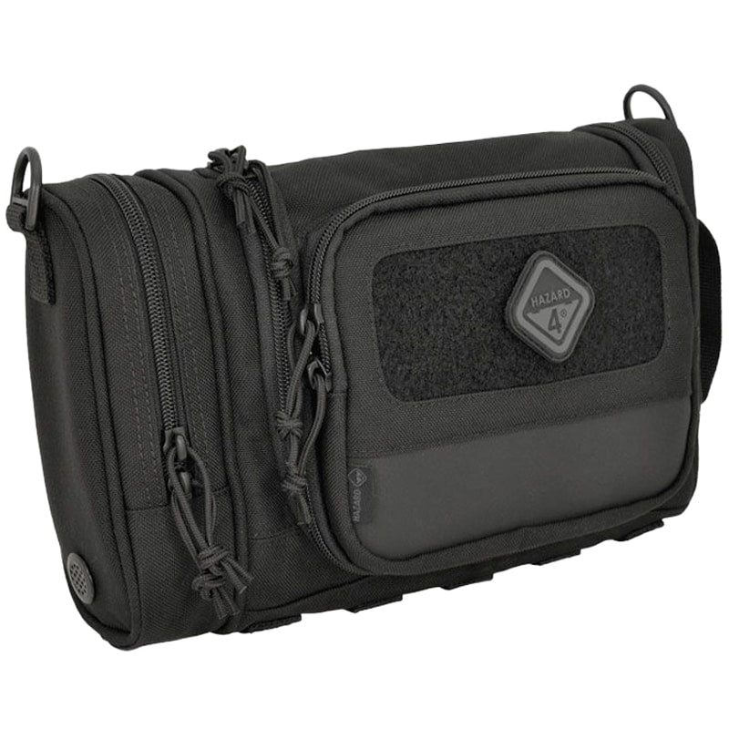 Kosmetyczka Hazard Reveille Toiletry Bag - Black