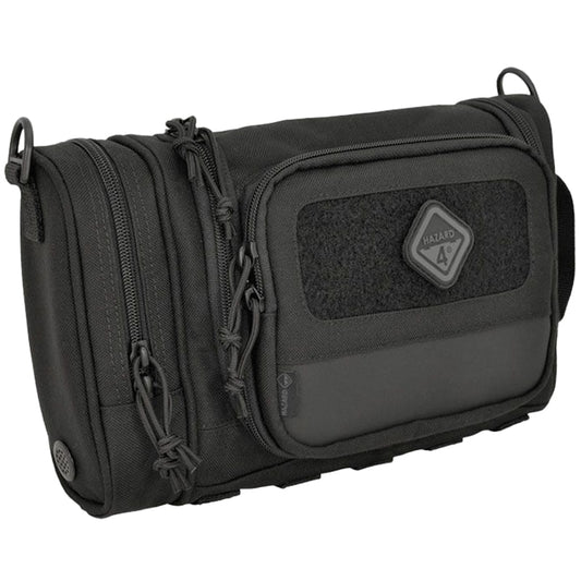 Kosmetyczka Hazard Reveille Toiletry Bag - Black