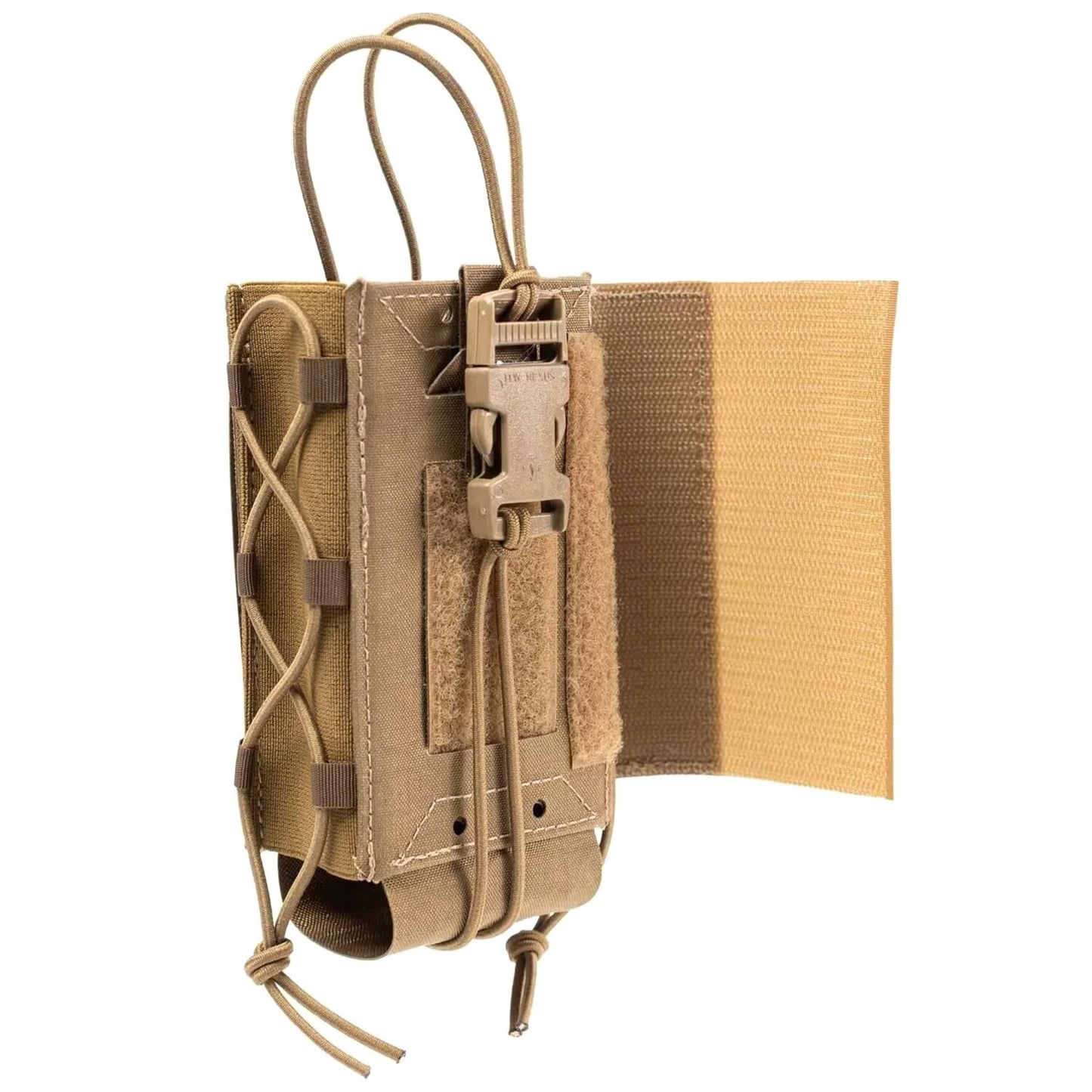 Ładownica Lindnerhof Modular Radio Pouch MX634 - Coyote