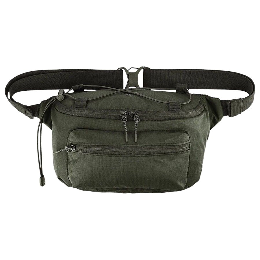 Torba biodrowa 4F U078 - Oliwkowa