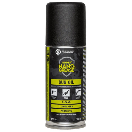 Olej General Nano Protection Gun Oil do konserwacji i smarowania broni spray - 100 ml