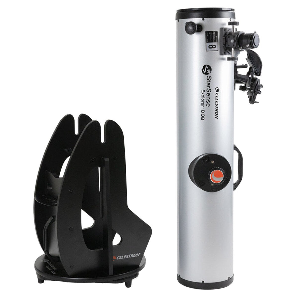 Teleskop Celestron StarSense Explorer DX 8"