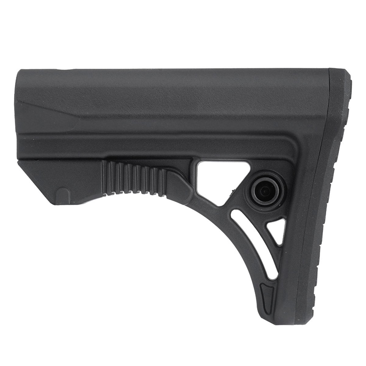 Kolba UTG Pro Ops Ready S3 Mil-Spec RBUS3BMS do AR15 - Black