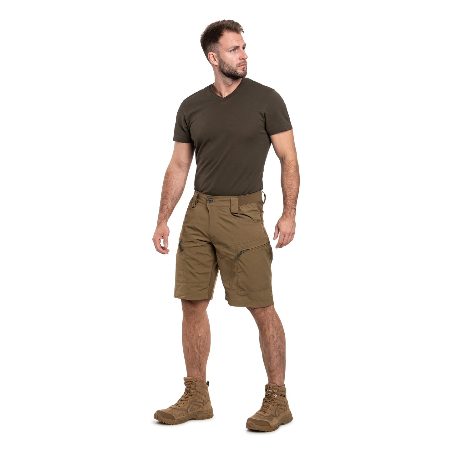 Szorty UF PRO P-40 Ranger Tactical Shorts - Kangaroo