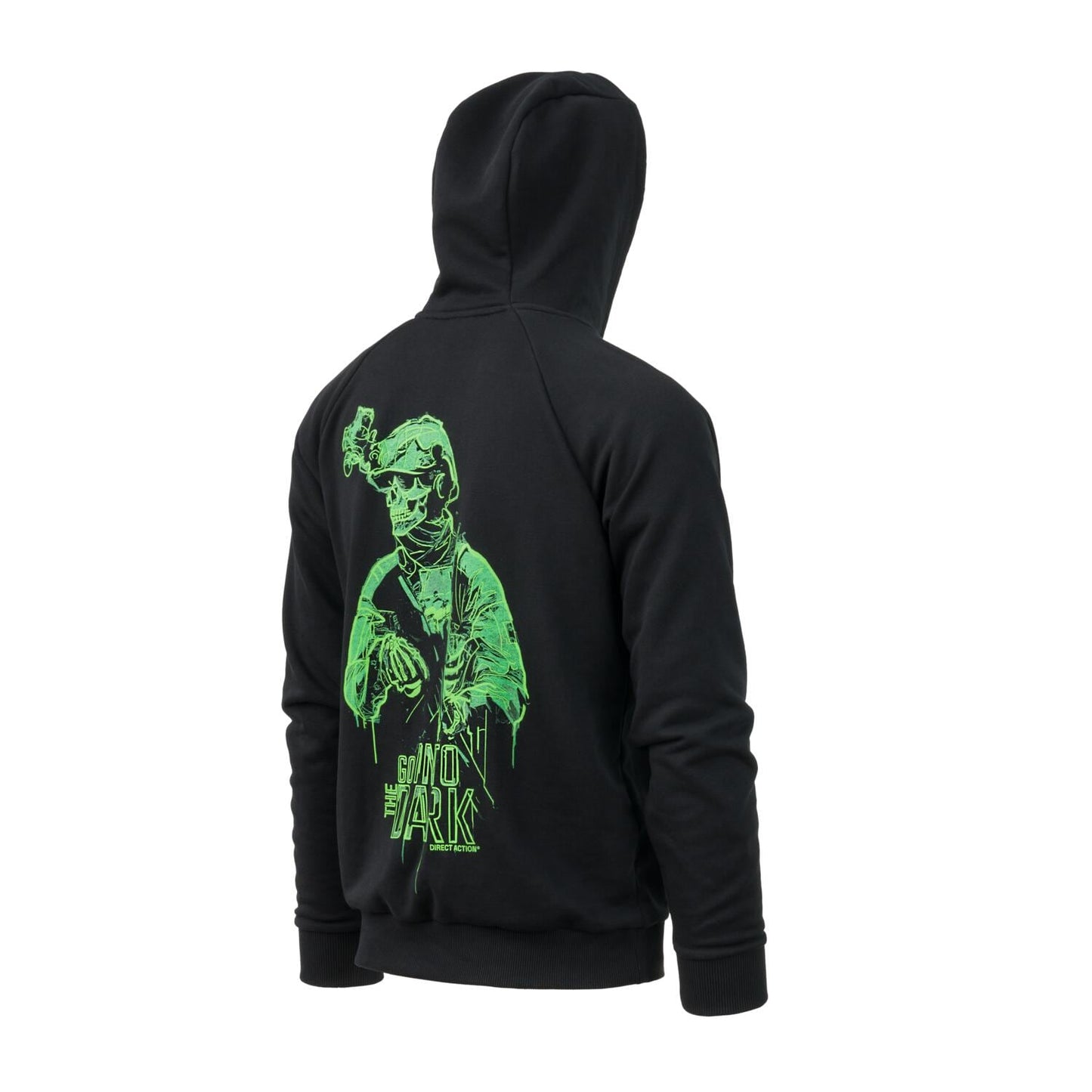 Bluza Direct Action Into The Dark - Black