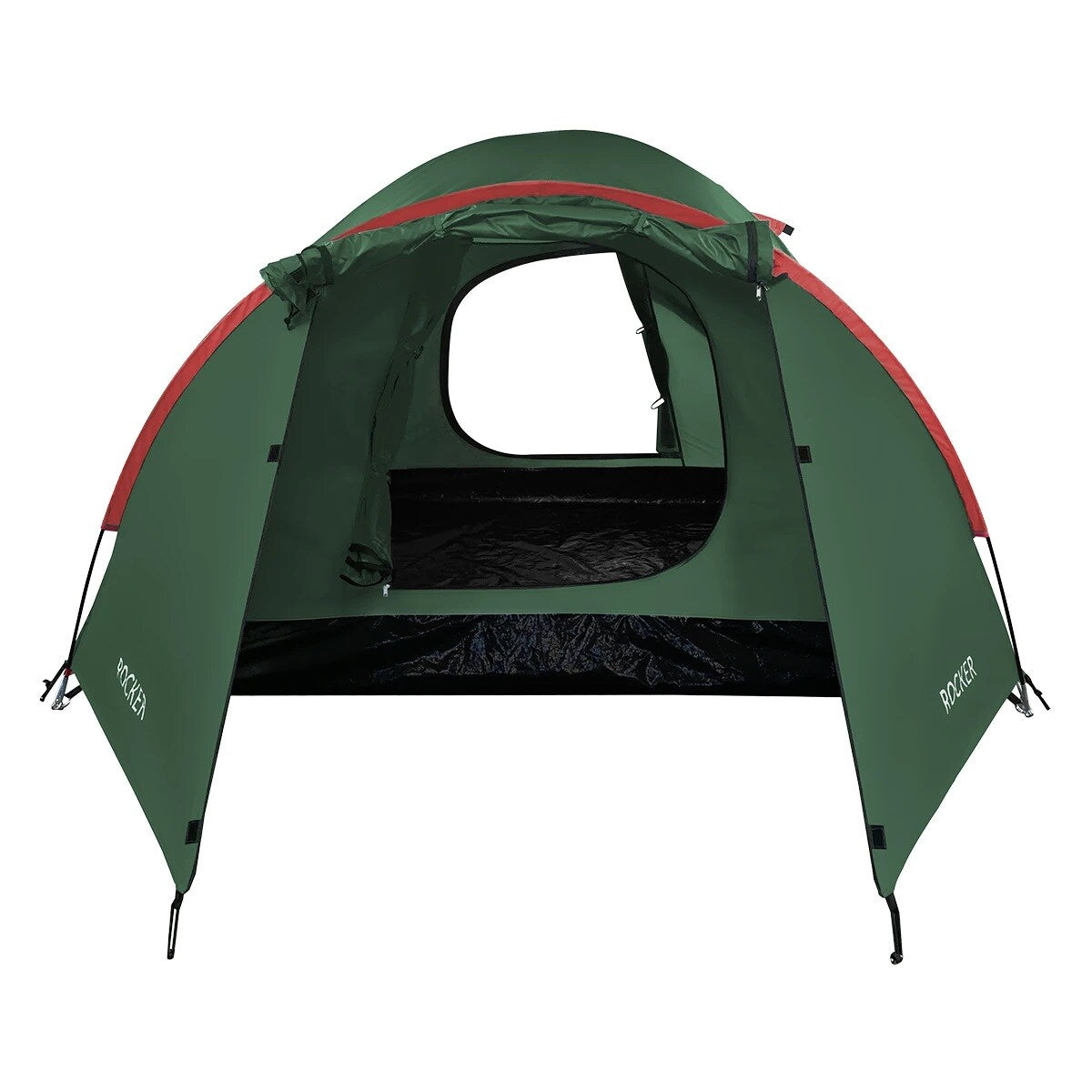 Namiot 3-osobowy Nils Camp Rocker NC6013 - Zielony